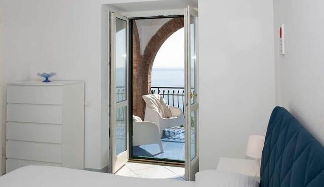 Fantastic view in Vietri sul Mare