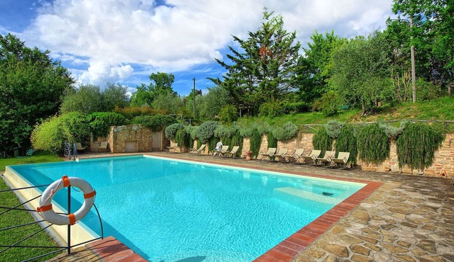 Le Fonti 14 - Apartment with swimming pool