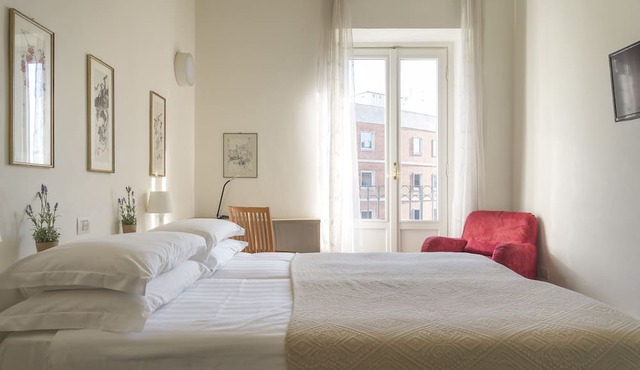 SWEET HOME: downtown Milan - 2 BDR, 2BTH, 6 guests