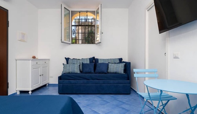 Camilla House – Cozy Studio in the Heart of Positano