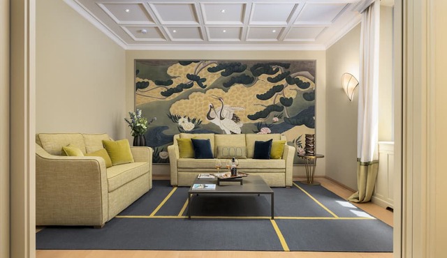La Zafferana Terrace Milano