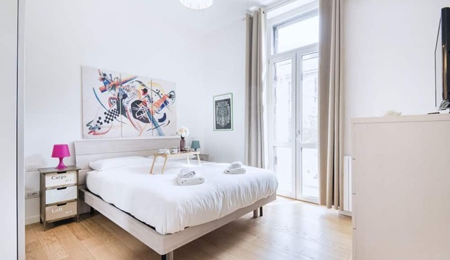 Easylife - Elegant apartment in Porta Romana