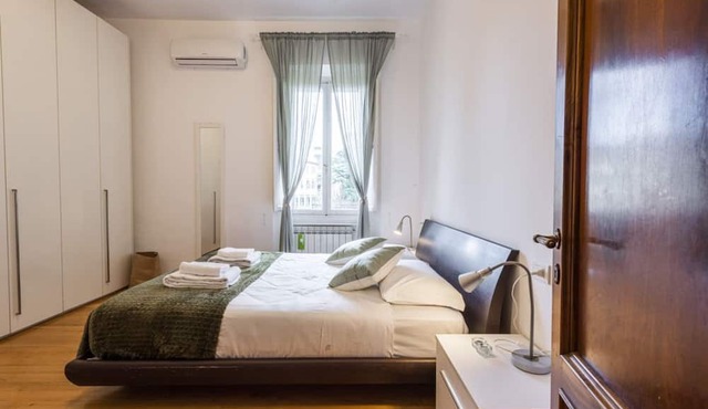 Casa Zamia in Florence by Mmega