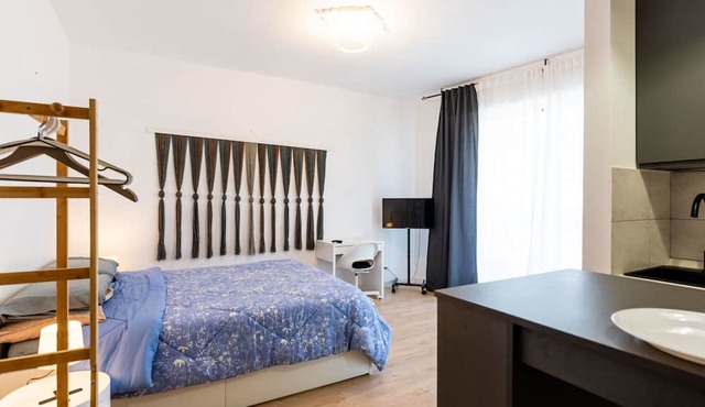 Modern Studio Nest by Interhome