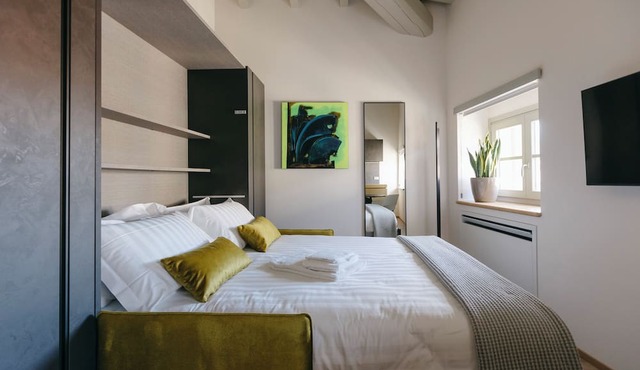 Villa Turco Berti Luxury Apartments&SPA