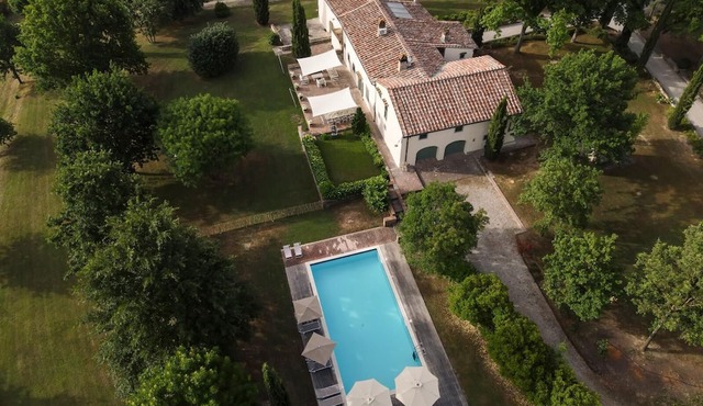 Luxury Tuscany Villa with Staff in Private Estate