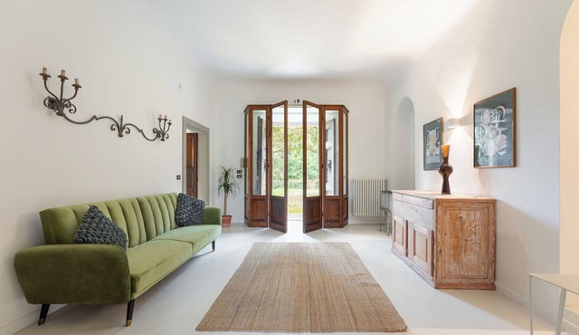 L'Oleandro Apartment in villa with exclusive pool