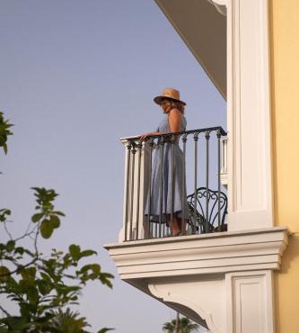 Grand Hotel La Favorita