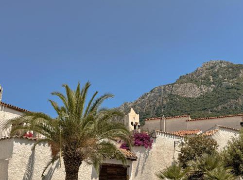 Casa Lia appartamento indipendente con patio privato nel Golfo di Orosei