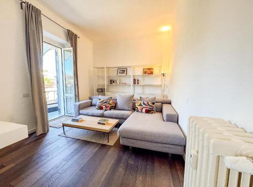 Brera Sun Terrace, Light-Filled 4th R Floor Gem