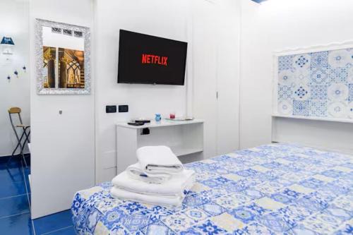 Maxi Suite 2BR vicino Amalfi Coast con posto auto