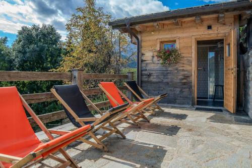 Family Home From 1880 In The Carnic Dolomites