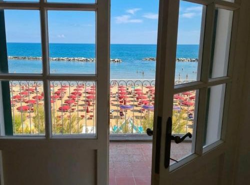 Hotel Villa Furia