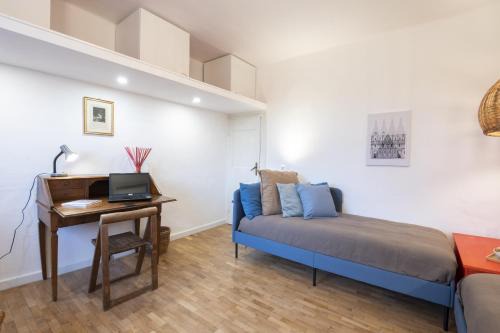 Panorama Apartment Pisa City Center with Stunning Tower View