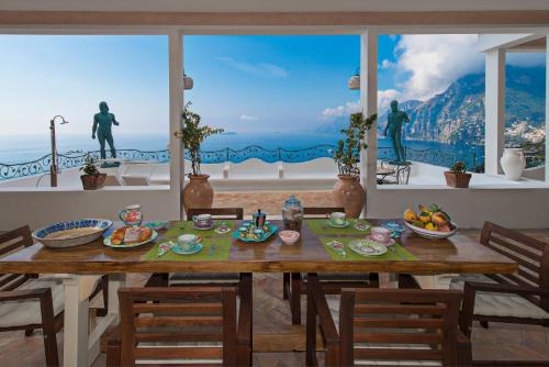 Villa Santa Chiara Positano Suites