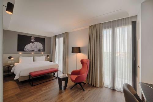 Radisson Blu Hotel Milan