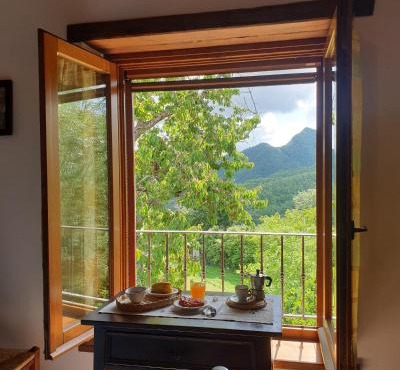 Agriturismo Il Falco del Monte Fumaiolo