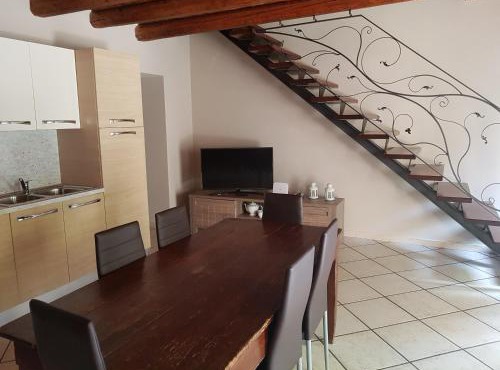 Villa Broglia House