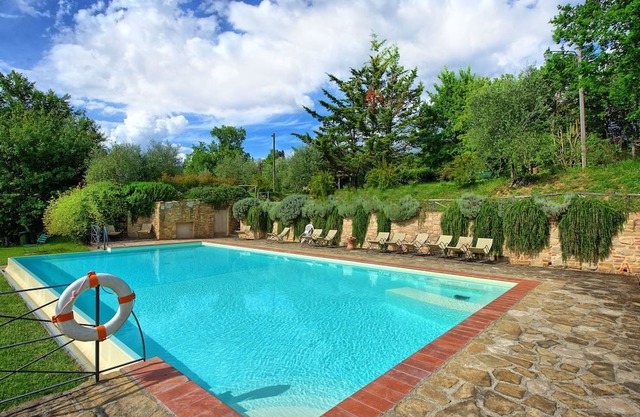 Le Fonti 14 - Apartment with swimming pool